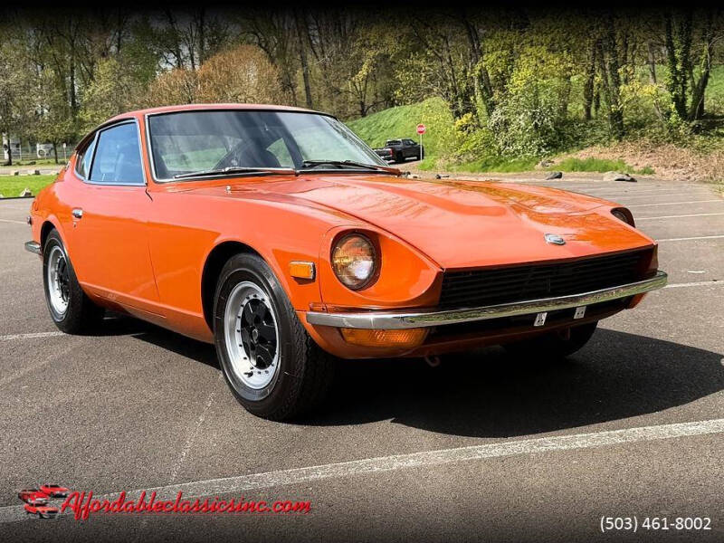 1972 Datsun 240Z