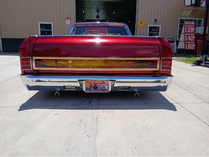 1967 Chevrolet El Camino