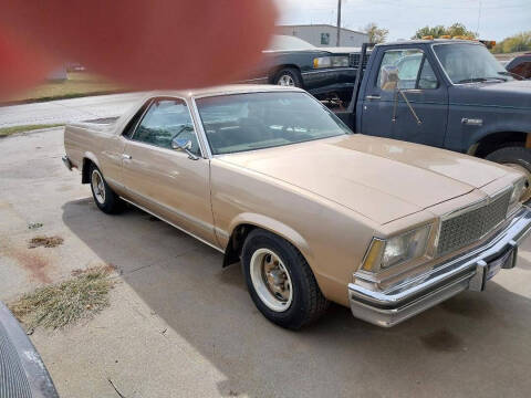 1978 GMC Caballero