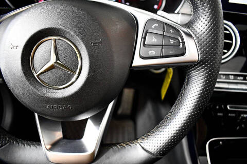 2017 Mercedes-Benz C-Class C 300 4MATIC