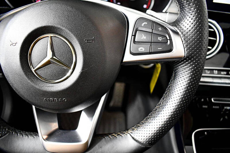 2017 Mercedes-Benz C-Class C 300 4MATIC