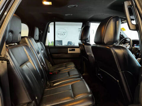 2017 Ford Expedition EL Limited