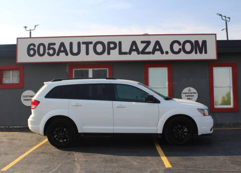 2020 Dodge Journey for sale at 605 Auto Plaza in Rapid City SD