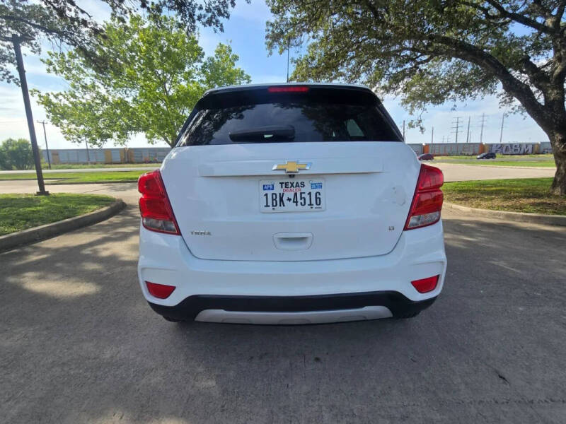 2017 Chevrolet Trax LT