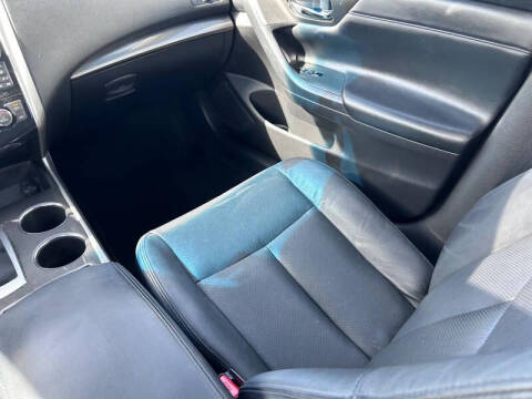 2015 Nissan Altima 3.5 S