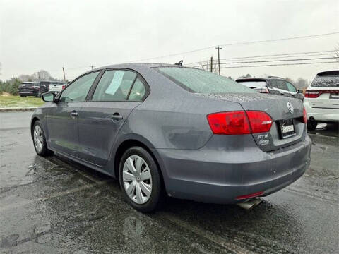 2014 Volkswagen Jetta