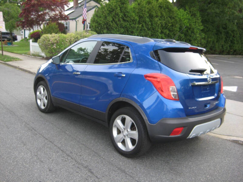2015 Buick Encore Leather