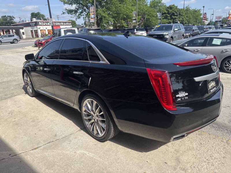 2014 Cadillac XTS Platinum Collection