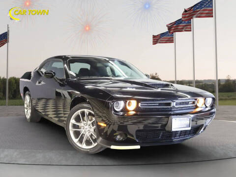 2022 Dodge Challenger GT