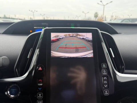 2017 Toyota Prius Prime Advanced