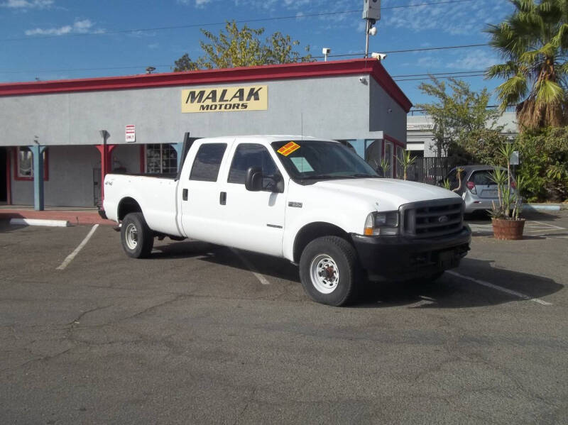 2002 Ford F-350 Super Duty XLT photo 17