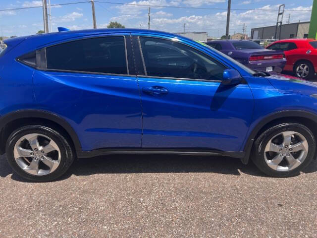 2018 Honda HR-V LX