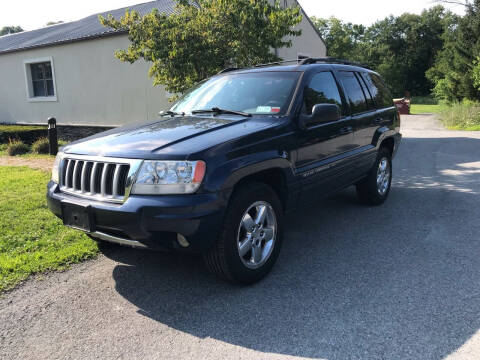 2004 Jeep Grand Cherokee for sale at Wallet Wise Wheels in Montgomery NY