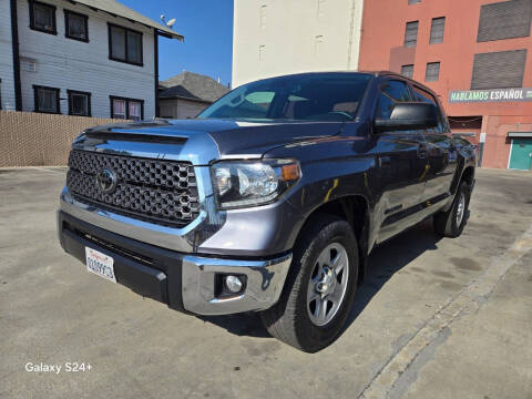 2021 Toyota Tundra