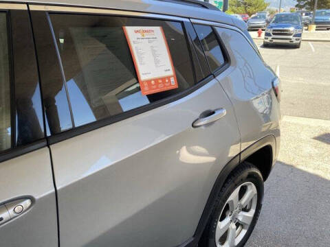 2021 Jeep Compass Latitude
