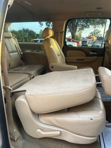 2007 GMC Yukon XL SLT