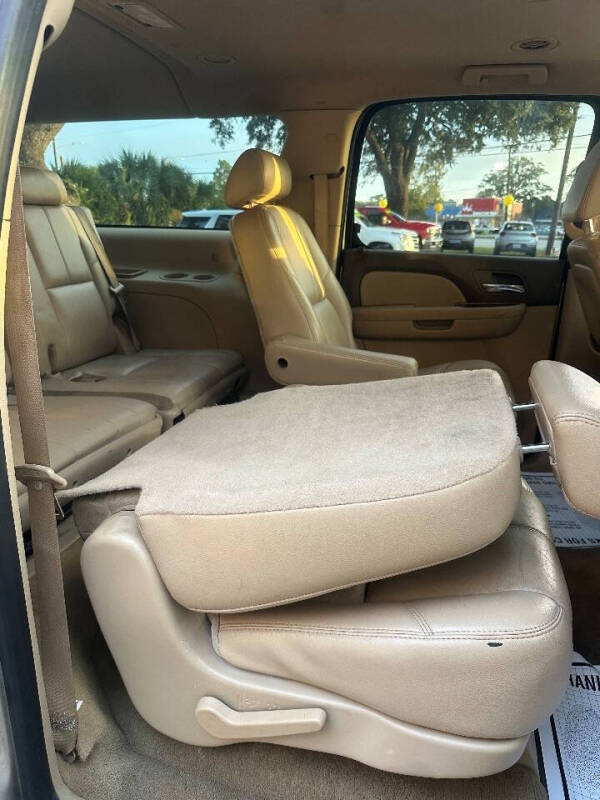 2007 GMC Yukon XL SLT