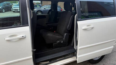 2013 Dodge Grand Caravan SXT