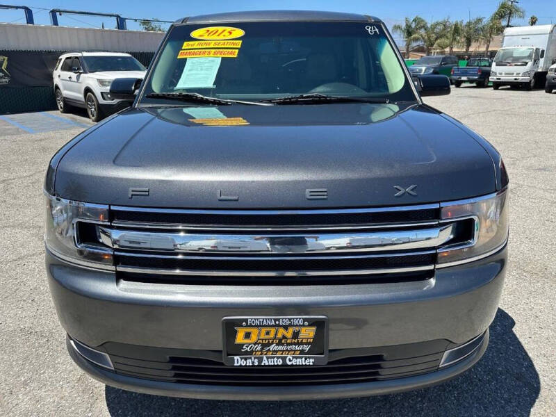 2015 Ford Flex SEL