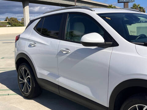 2021 Buick Encore GX Select