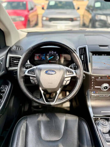 2019 Ford Edge Titanium