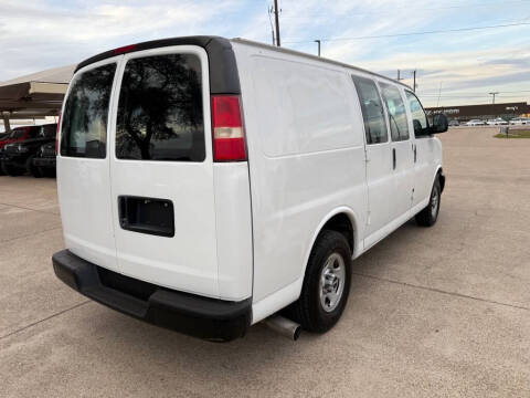 2007 GMC Savana 1500