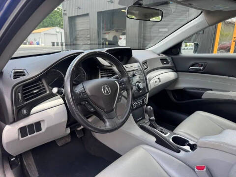 2016 Acura ILX