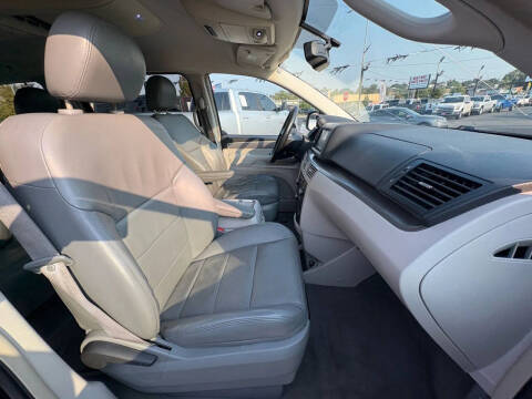 2009 Volkswagen Routan