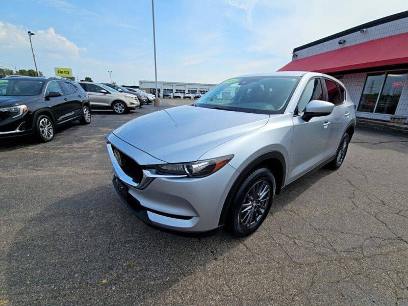 2020 Mazda CX-5 Touring