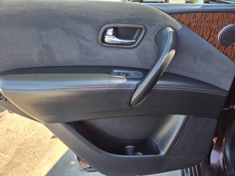 2018 Nissan Armada Platinum