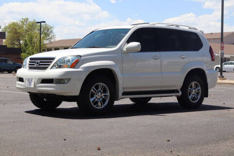 2004 Lexus GX 470
