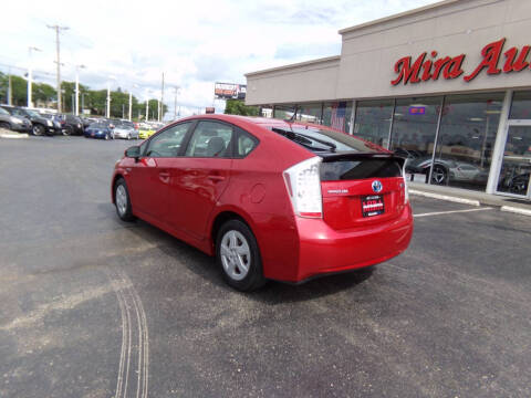 2011 Toyota Prius Four