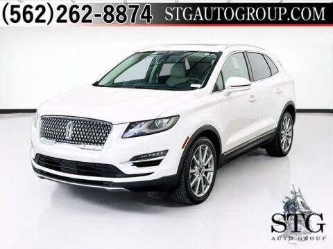 2019 Lincoln MKC