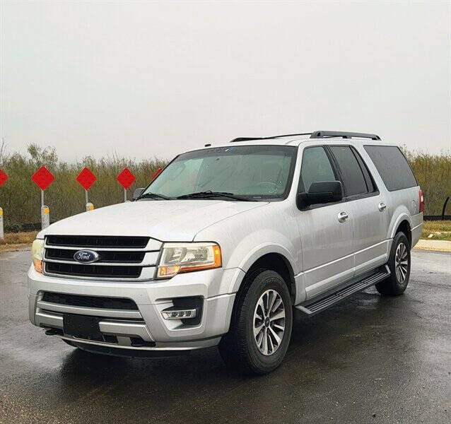 2016 Ford Expedition EL XLT
