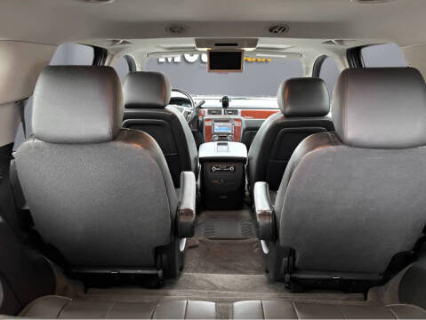 2012 Chevrolet Tahoe LT