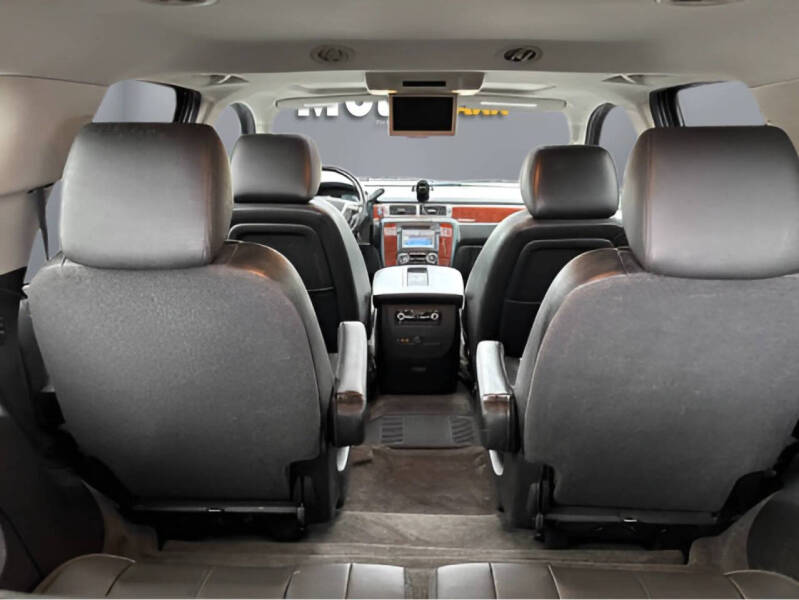 2012 Chevrolet Tahoe LT