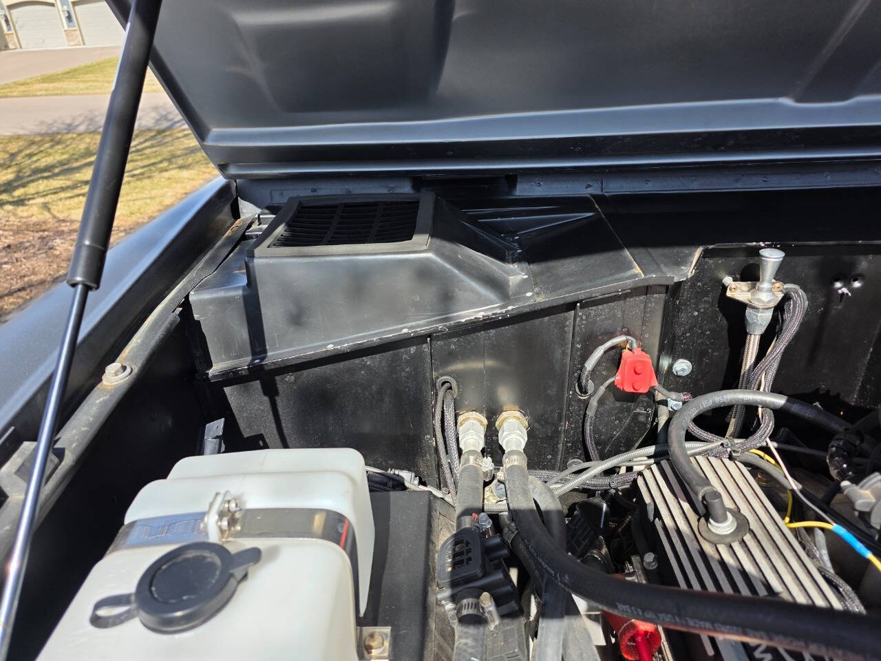 1971 Ford Bronco 25