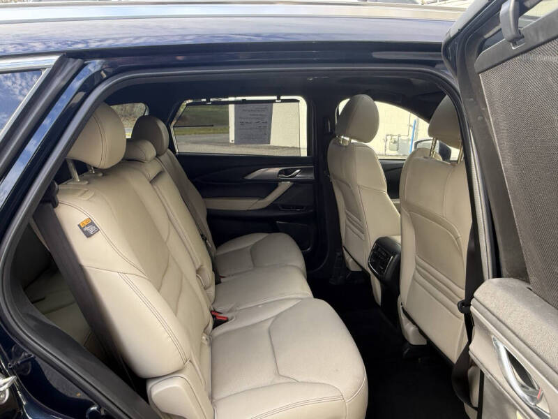 2021 Mazda CX-9 Grand Touring