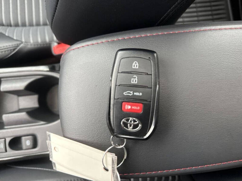 2024 Toyota Corolla XSE