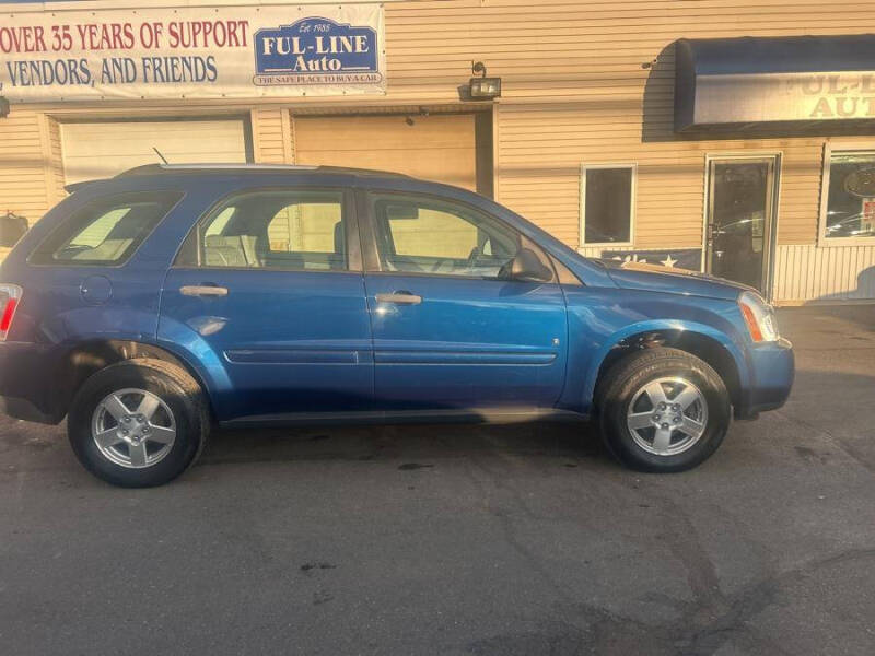 2008 Chevrolet Equinox LS