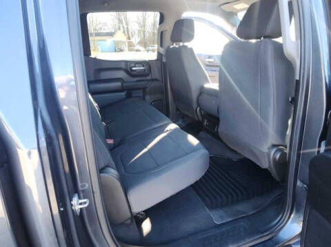 2022 Chevrolet Silverado 1500 Limited