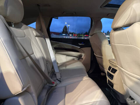 2015 Acura MDX SH-AWD