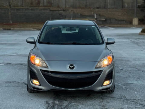 2011 Mazda MAZDA3 s Sport