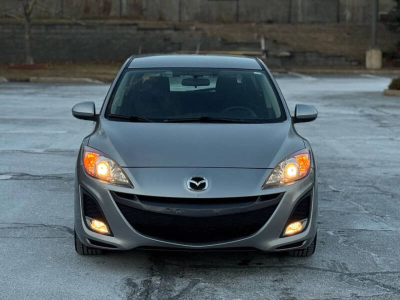 2011 Mazda MAZDA3 s Sport