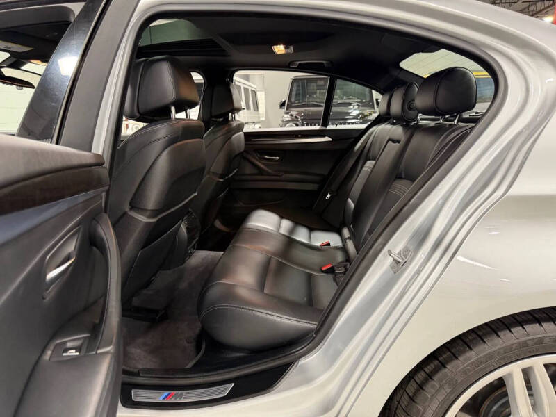 2016 BMW 5 Series 535i xDrive