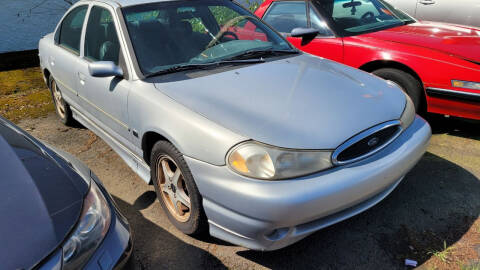 2000 Ford Contour SVT for sale at 82nd AutoMall in Portland OR