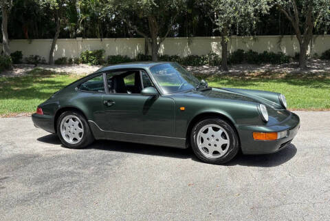 1993 Porsche 911