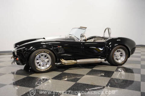 1965 Shelby Cobra
