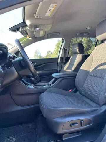 2019 GMC Acadia SLE-2