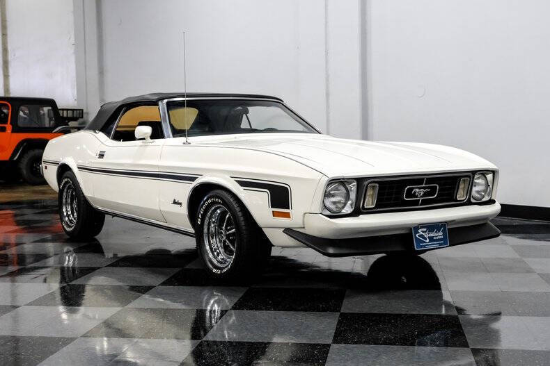 1973 Ford Mustang